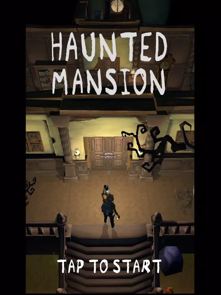 Captures d'écran de Haunted Mansion! iPad 