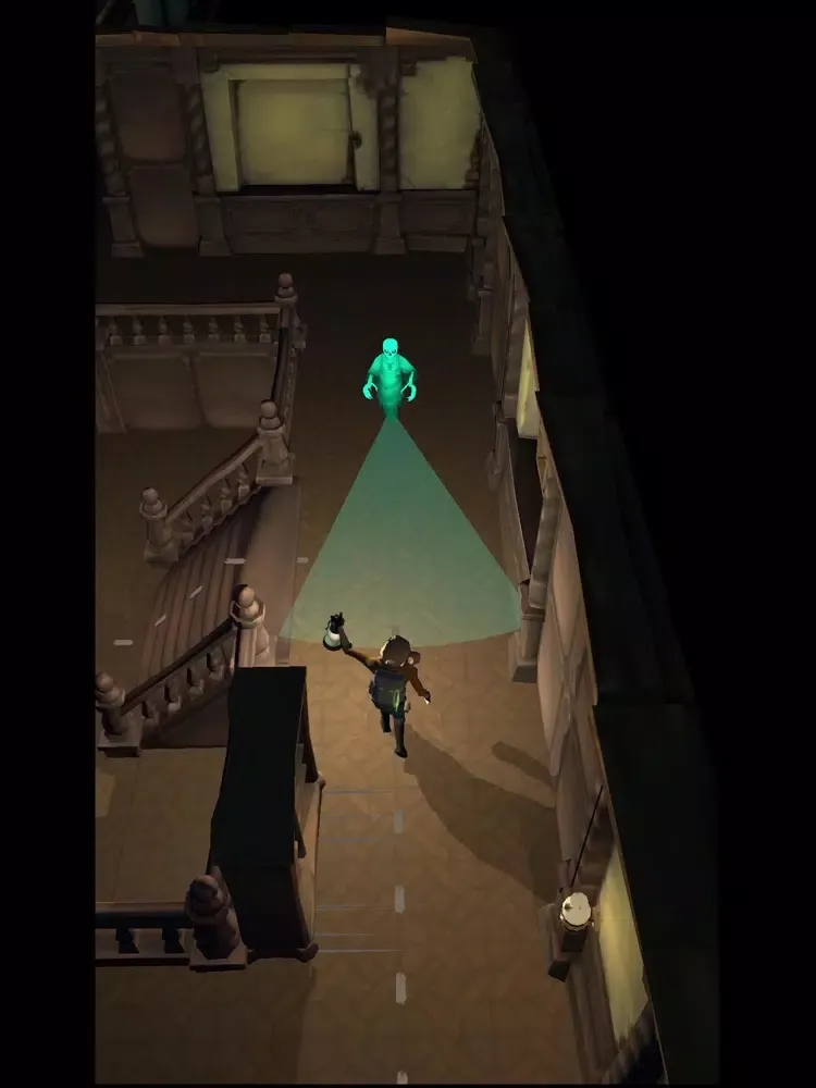 Captures d'écran de Haunted Mansion! iPad 