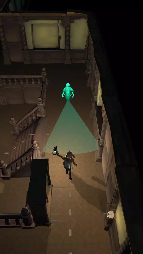 Captures d'écran de Haunted Mansion!
