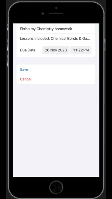 Studify App Screenshots