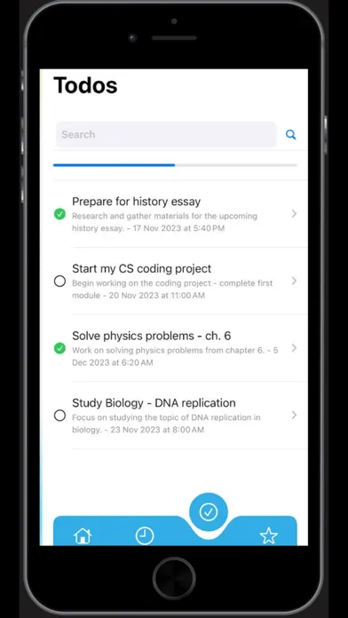 Studify App Screenshots