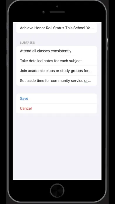Studify App Screenshots