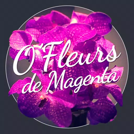 O' Fleurs de Magenta O' Fleurs de Magenta