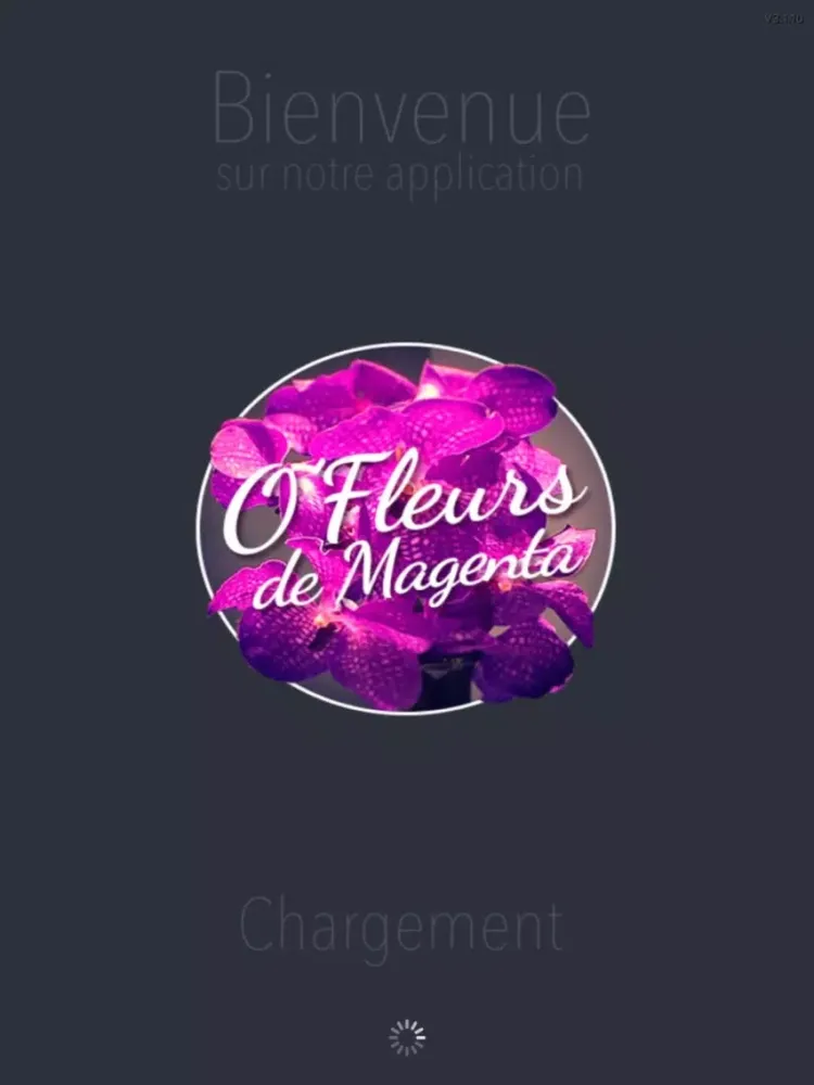 Скриншоты O' Fleurs de Magenta iPad 