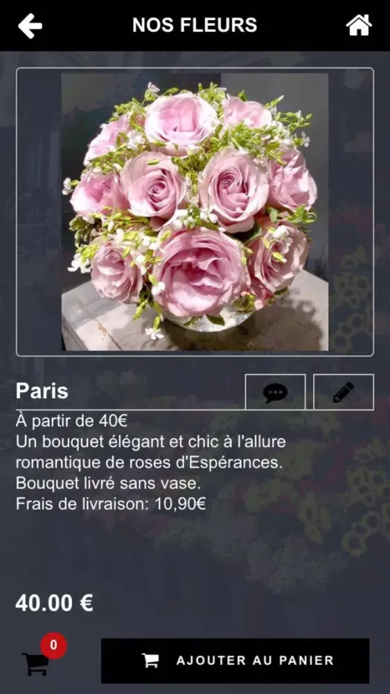 Скриншоты O' Fleurs de Magenta