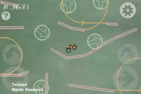 Ảnh chụp màn hình của Chalkboard Stunts