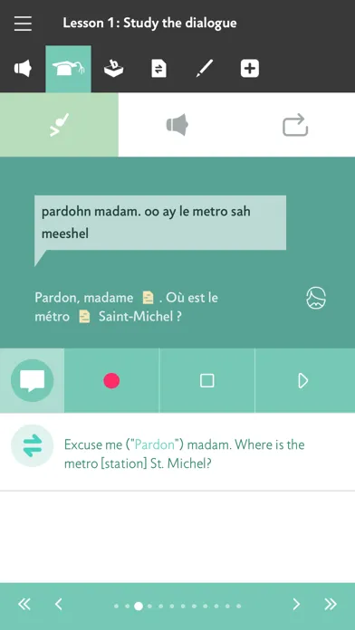 Assimil - Learn languages スクリーンショット
