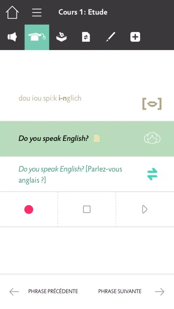 Assimil Perf. Allemand Screenshots