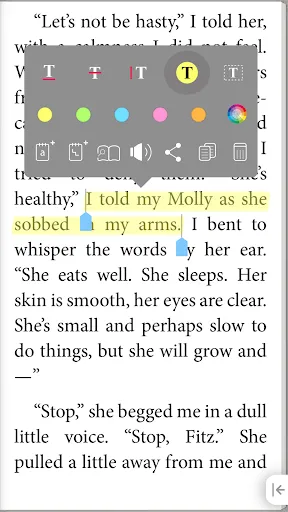 Bookari Ebook Reader Premium Ekran Görüntüleri