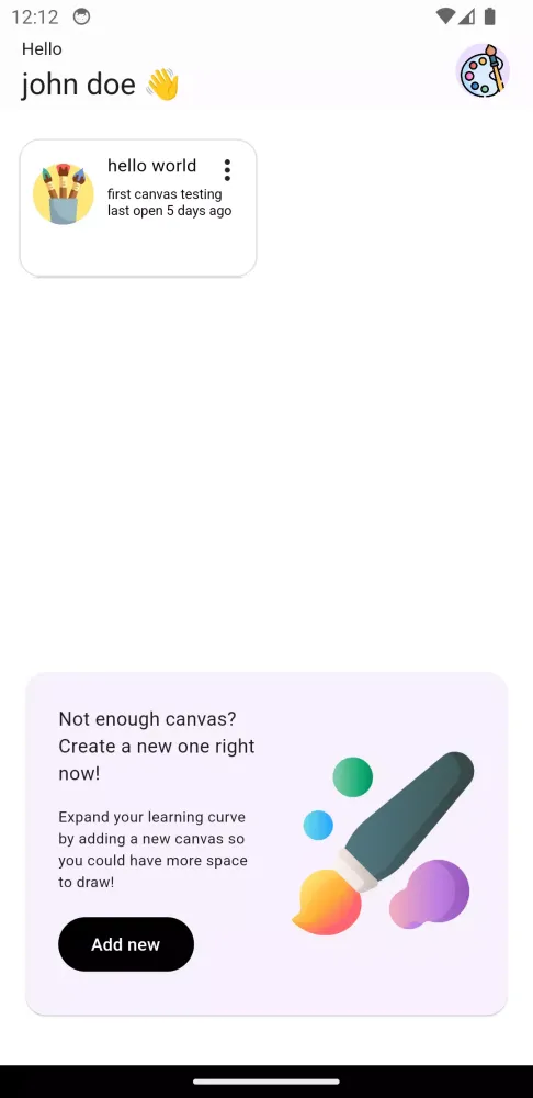 Drawing Apps: Paint Sketch Pad Ekran Görüntüleri