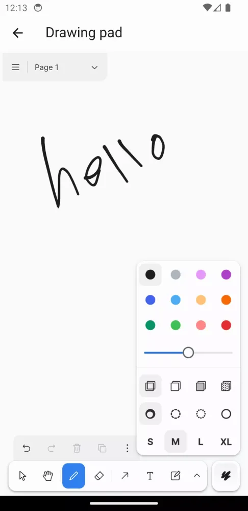 Drawing Apps: Paint Sketch Pad Ekran Görüntüleri