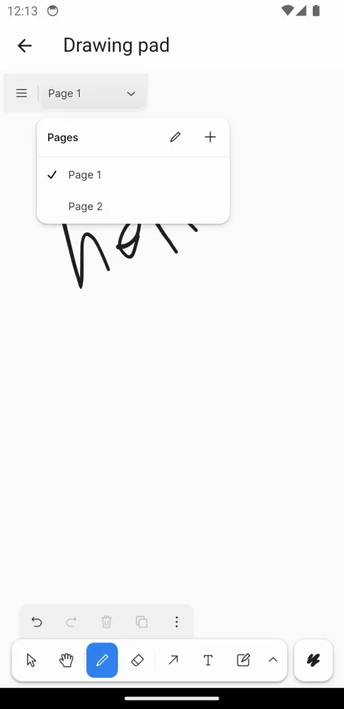 Drawing Apps: Paint Sketch Pad Ekran Görüntüleri