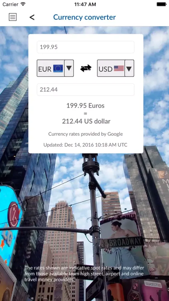 Acendas Connect应用截图