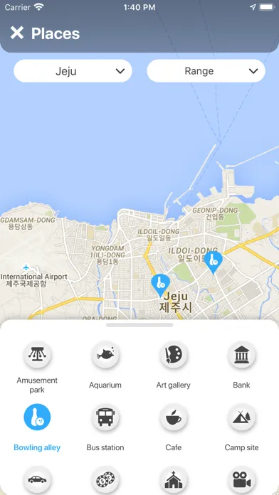 Mantic Point Travel應用截圖