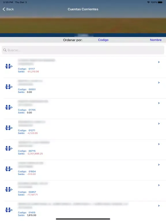 Mantis.Mobile iPad  Screenshots