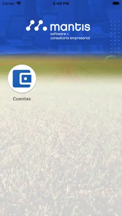 Mantis.Mobile Screenshots