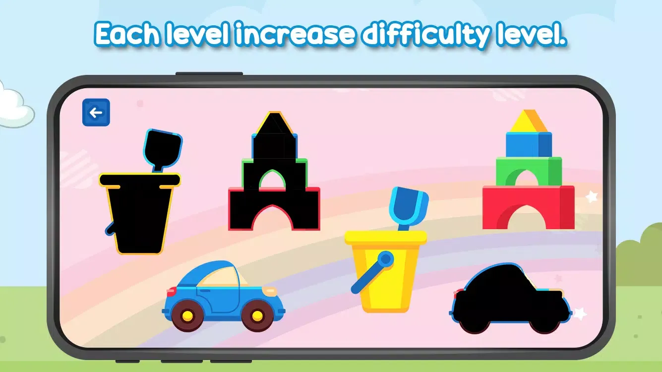Smart Baby Shapes 스크린샷