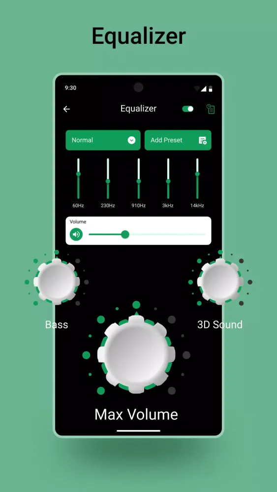 Capturas de pantalla de Bluetooth Device Audio Test