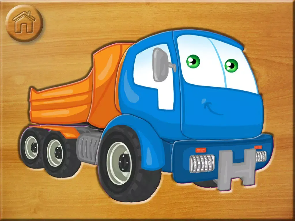 Cars Puzzles LITE iPad 应用截图