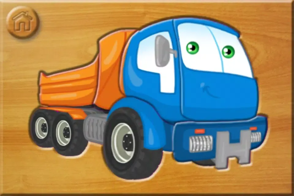 Cars Puzzles LITE应用截图