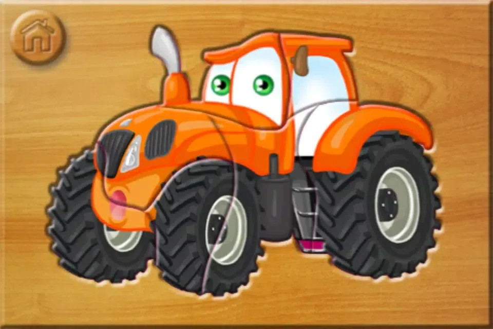 Cars Puzzles LITE应用截图