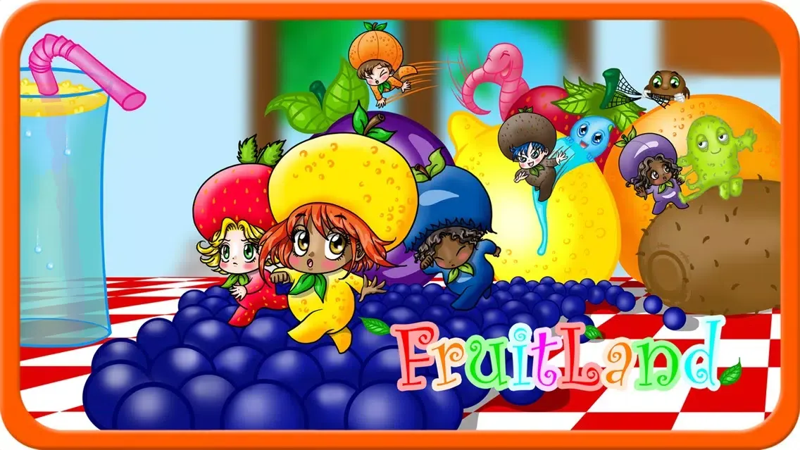 Ảnh chụp màn hình của FruitLand