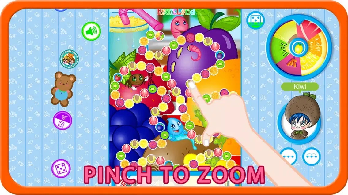 Ảnh chụp màn hình của FruitLand