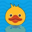 Chucky The Duck - Jump for your life! An infuriating game!