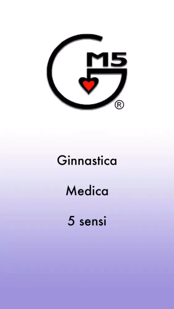 Capturas de pantalla de GM5 Ginnastica Medica 5 Sensi