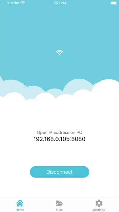 Syncrate - Transfer files Screenshots