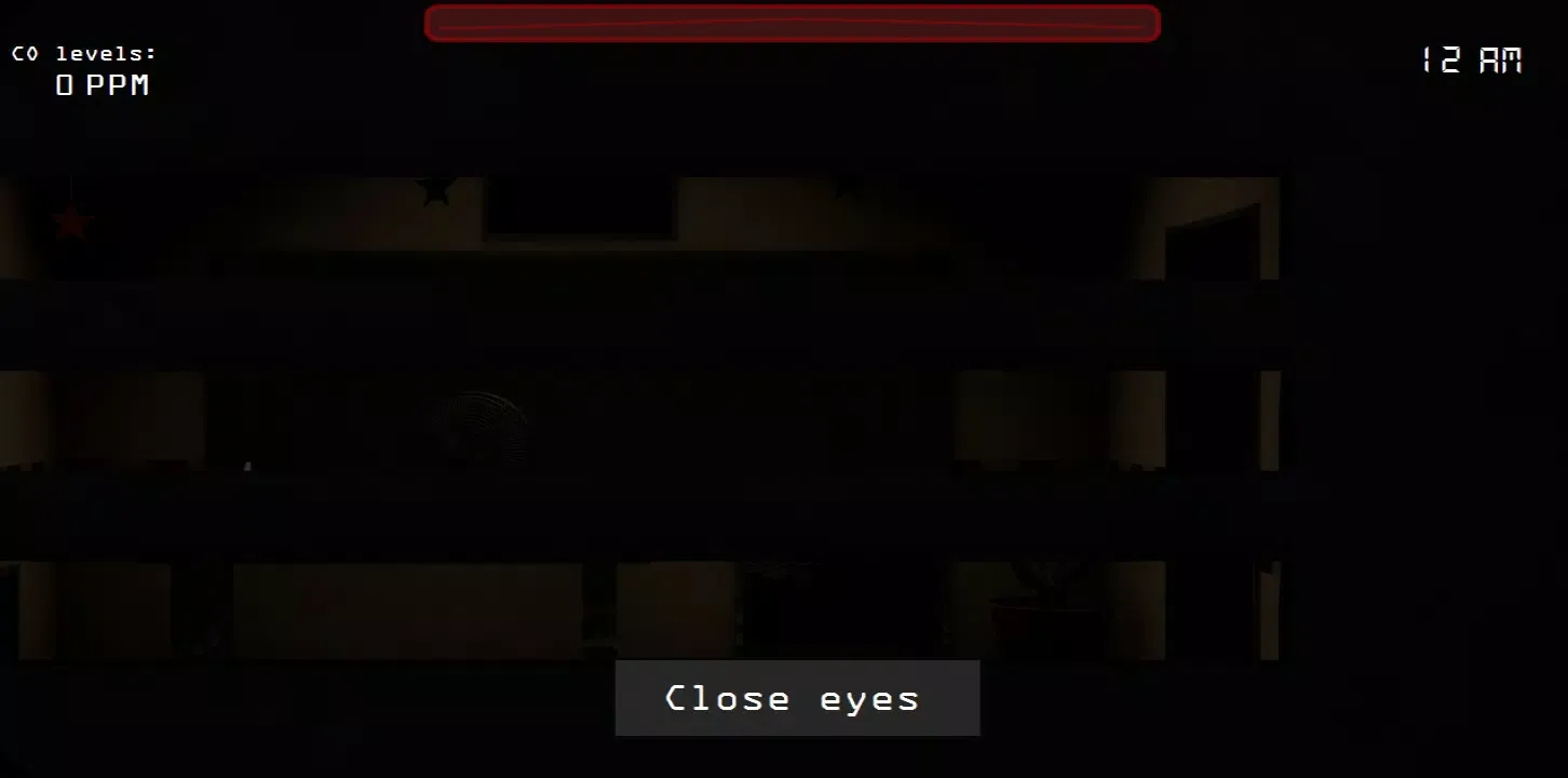 Tangkapan skrin Five Nights at Maggie's 4 (C)