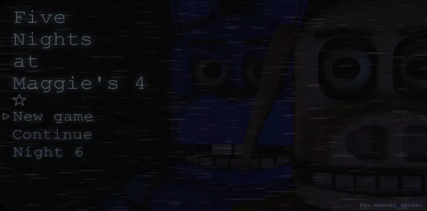 Tangkapan skrin Five Nights at Maggie's 4 (C)