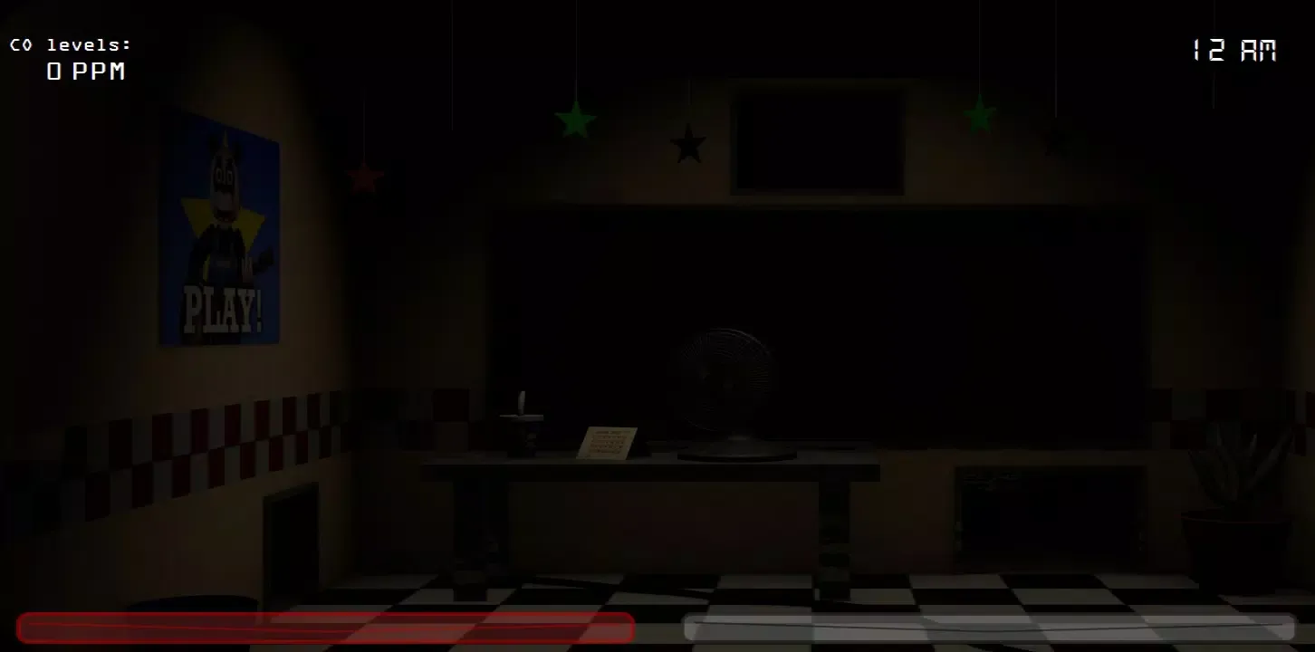 Tangkapan skrin Five Nights at Maggie's 4 (C)