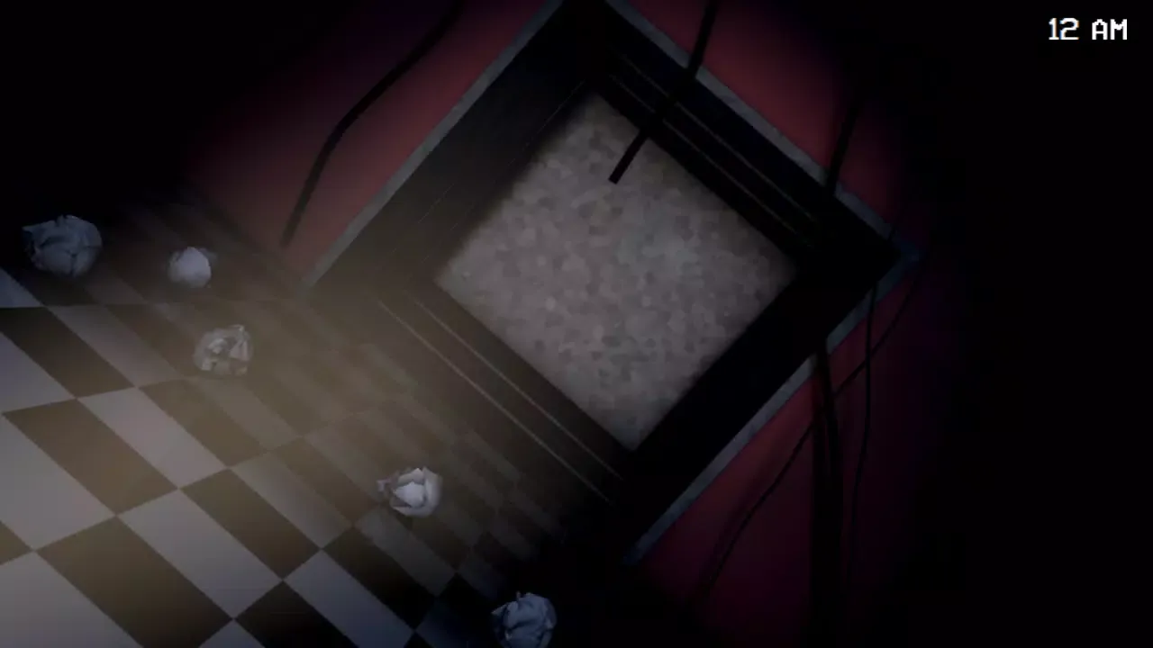 Ảnh chụp màn hình của Five Nights at Maggie's