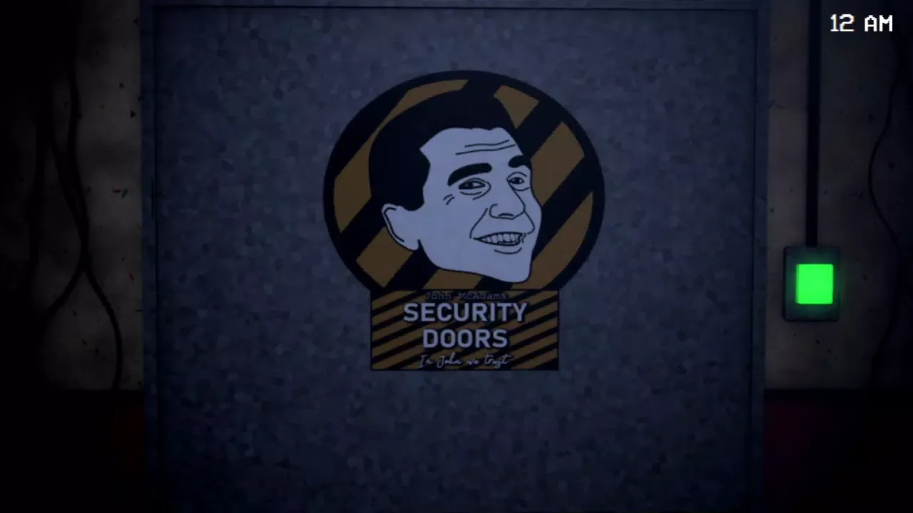 Ảnh chụp màn hình của Five Nights at Maggie's