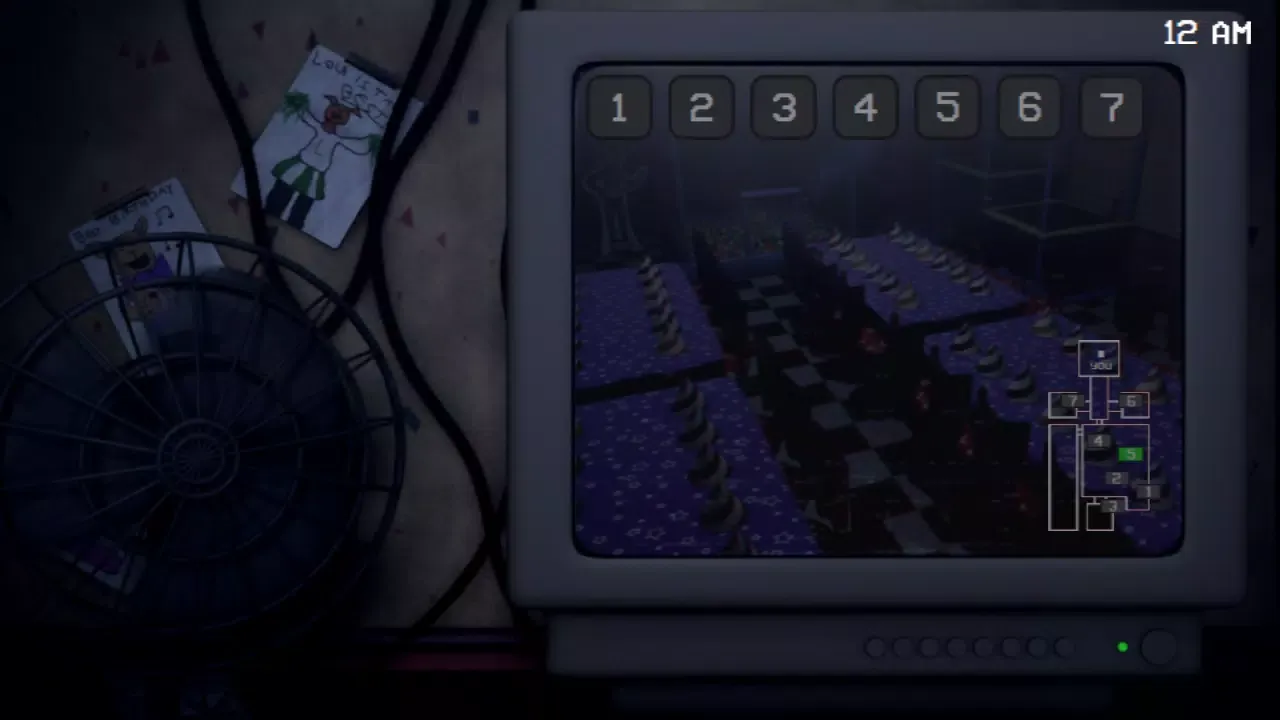 Ảnh chụp màn hình của Five Nights at Maggie's
