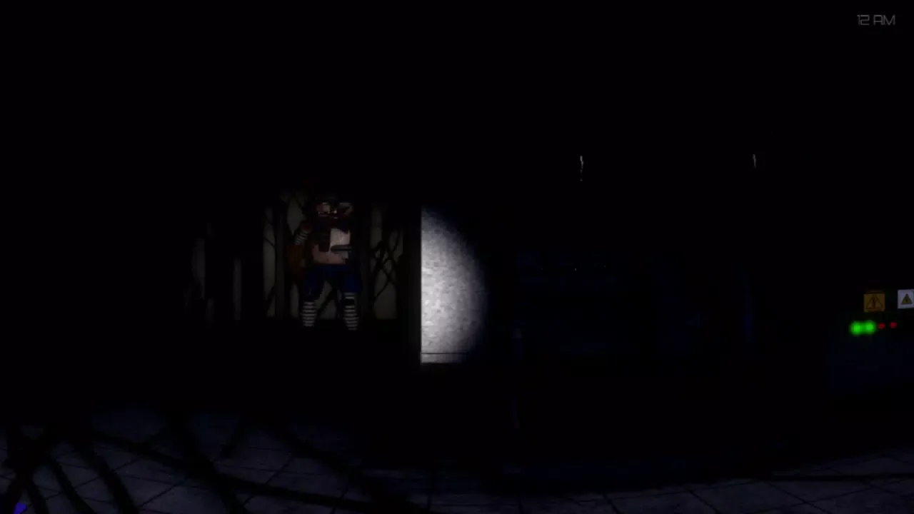 Five Nights at Maggie's 2应用截图