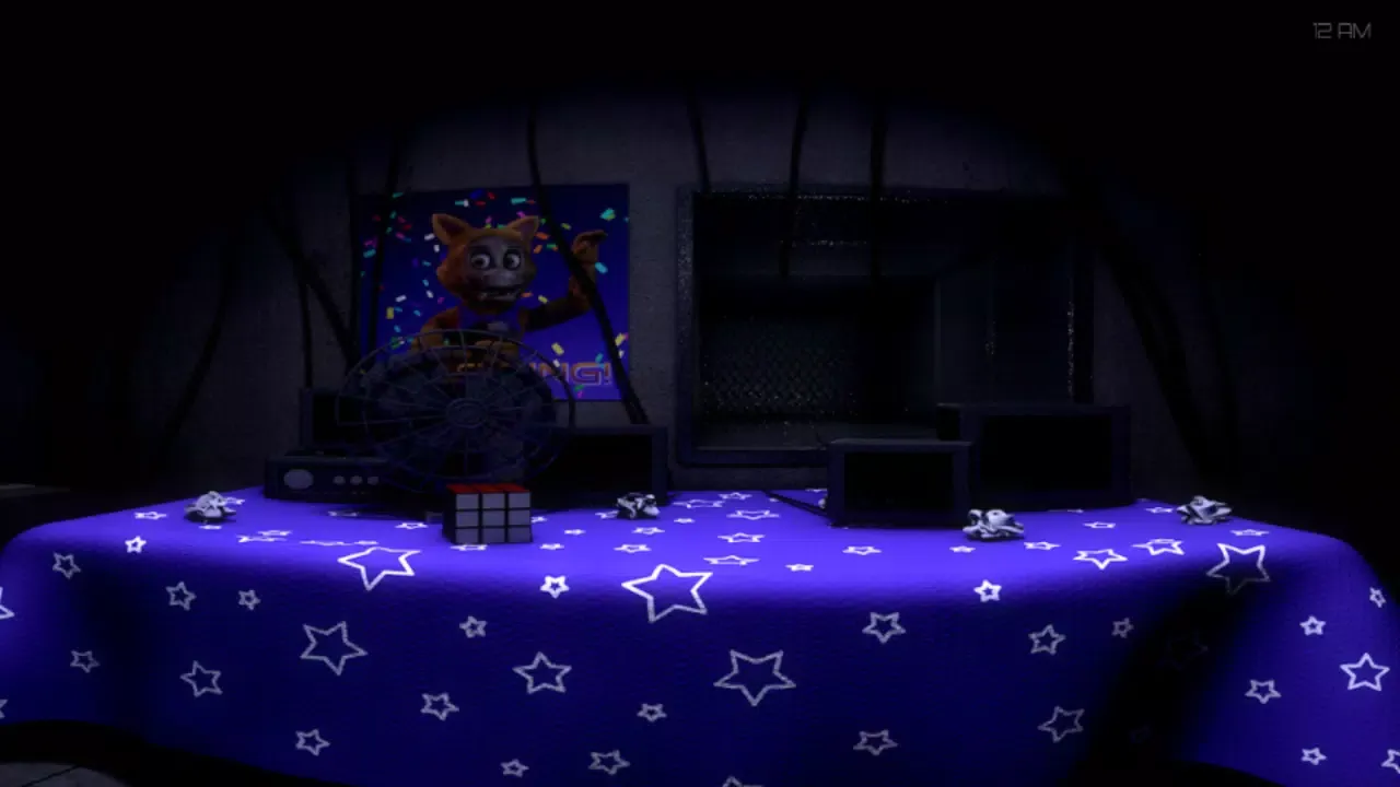 Five Nights at Maggie's 2应用截图