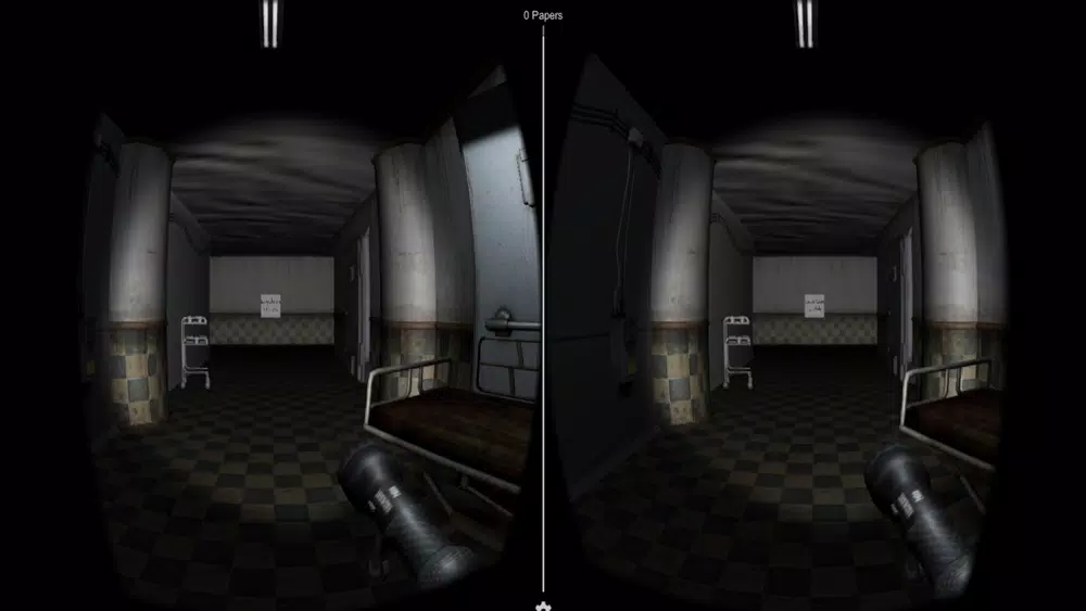 ภาพหน้าจอของ No Mans Escape VR edition