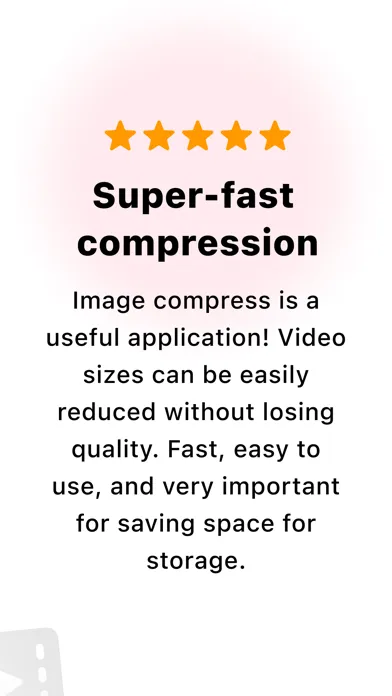 Скриншоты Compress Photos Resize image
