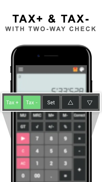 Capturas de tela do Desktop Calculator Pro