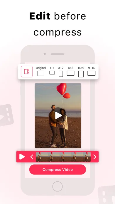 Video Compressor Resize Media應用截圖