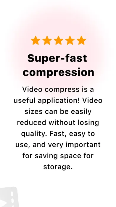 Video Compressor Resize Media應用截圖