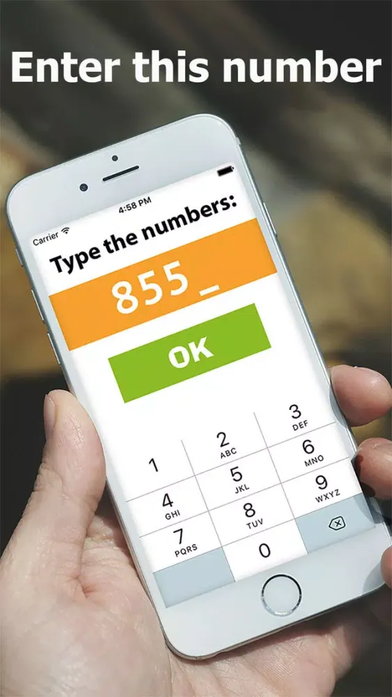 Numbers™應用截圖