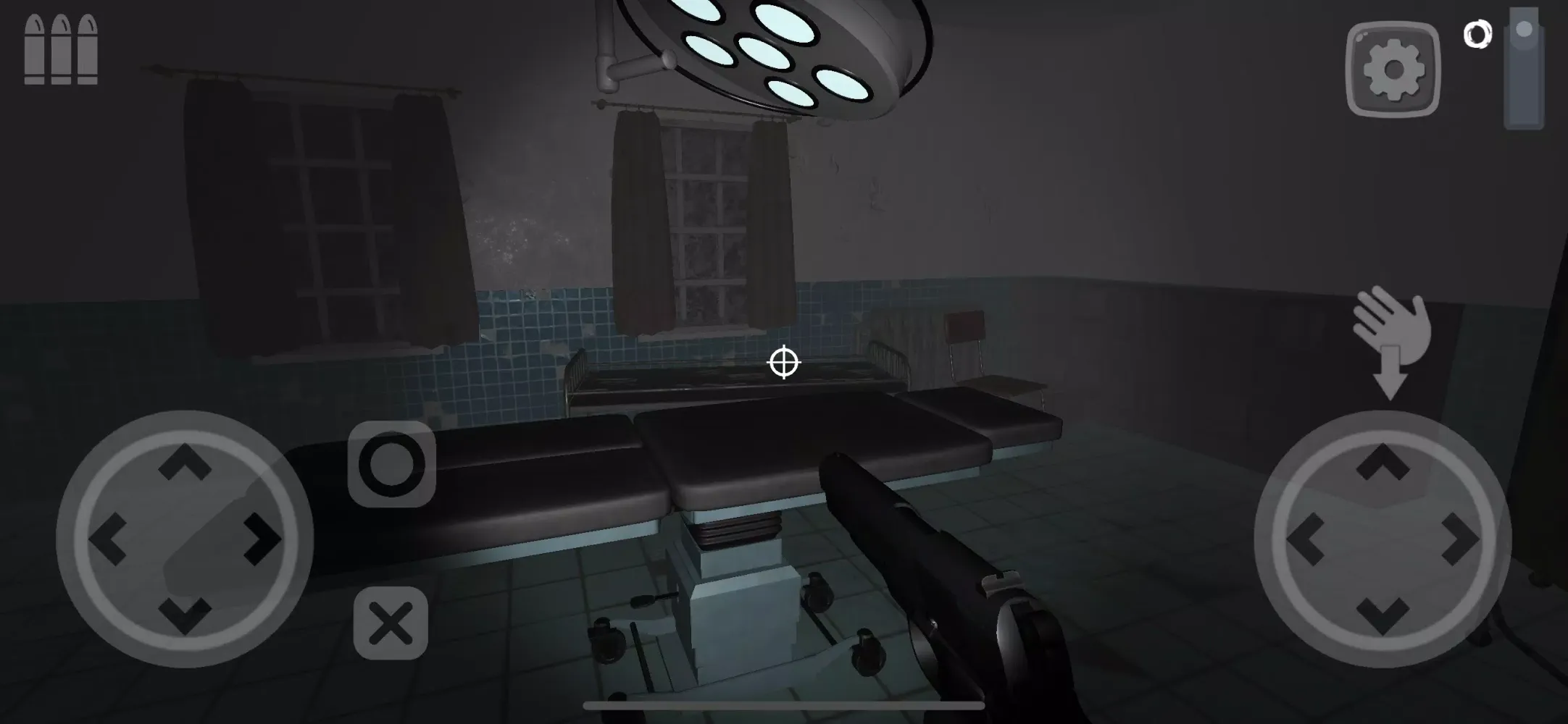 Escape Z Screenshots