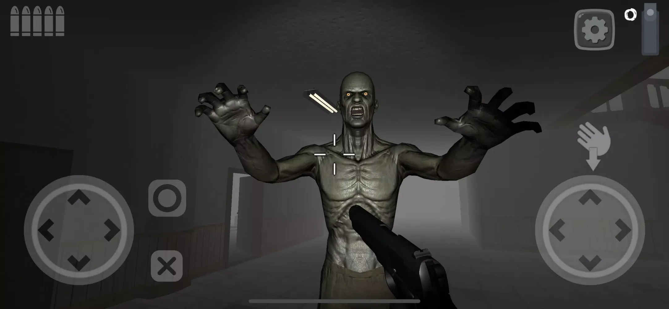 Escape Z Screenshots