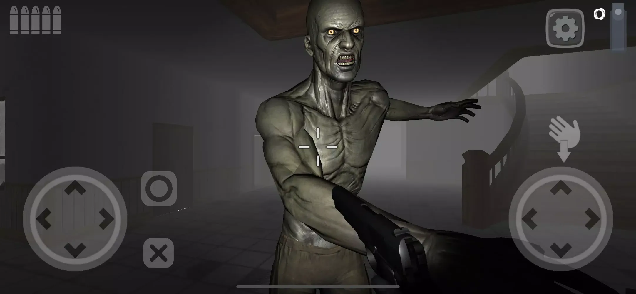 Escape Z Screenshots