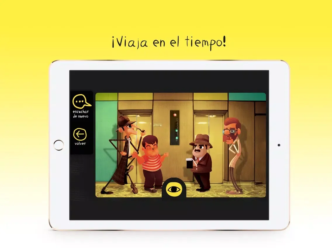 El delantero derecho iPad  スクリーンショット