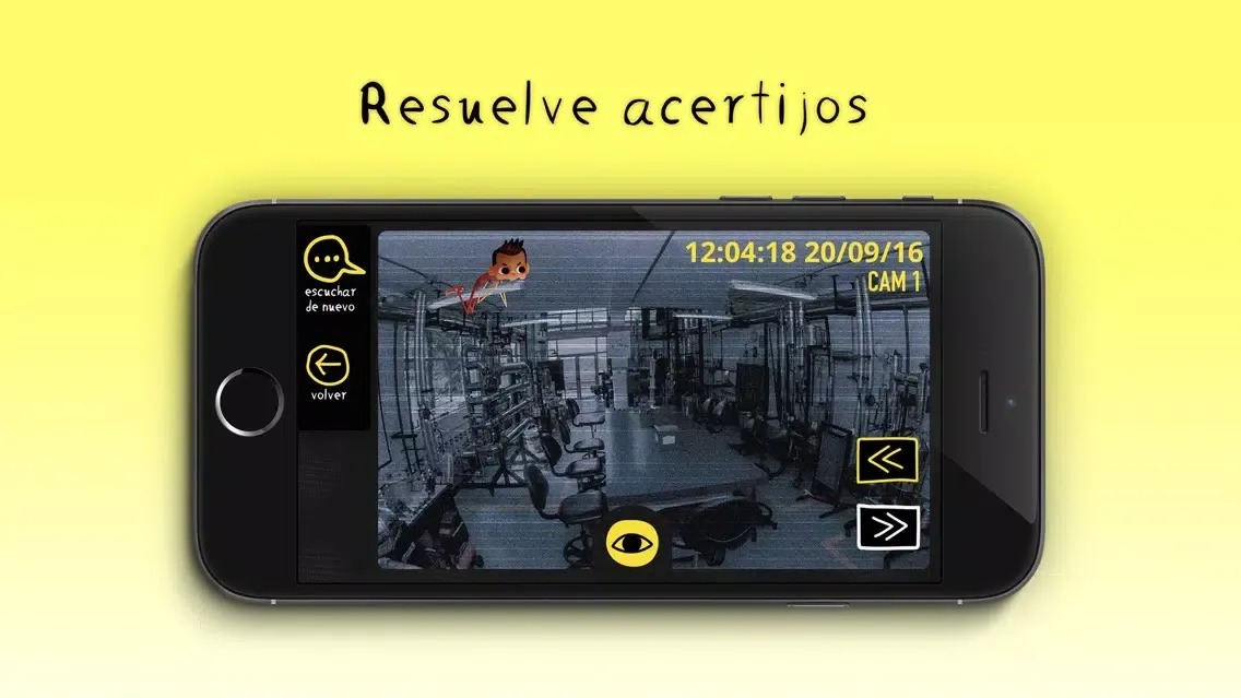 El delantero derecho スクリーンショット