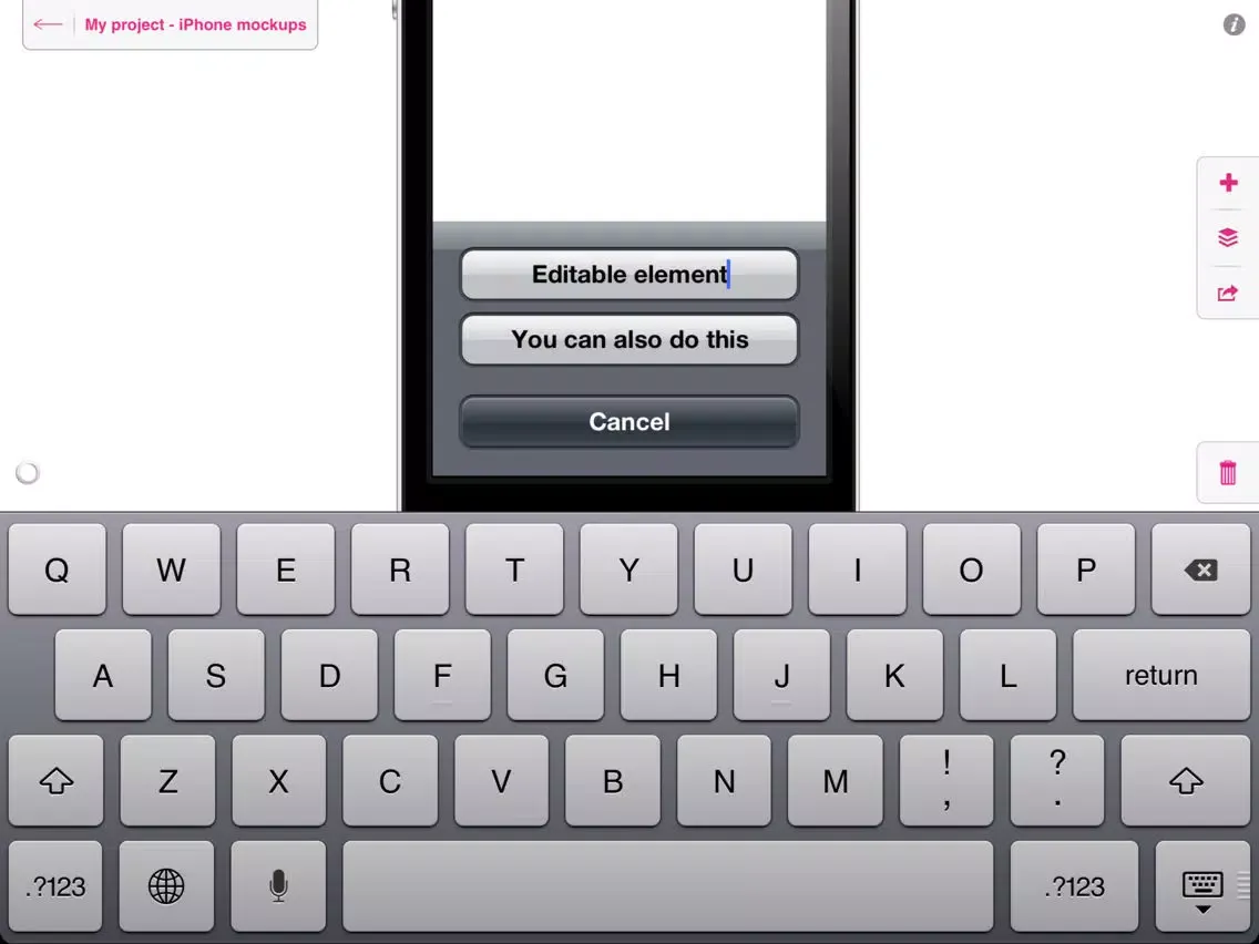 تصاویر Mockop iPad 